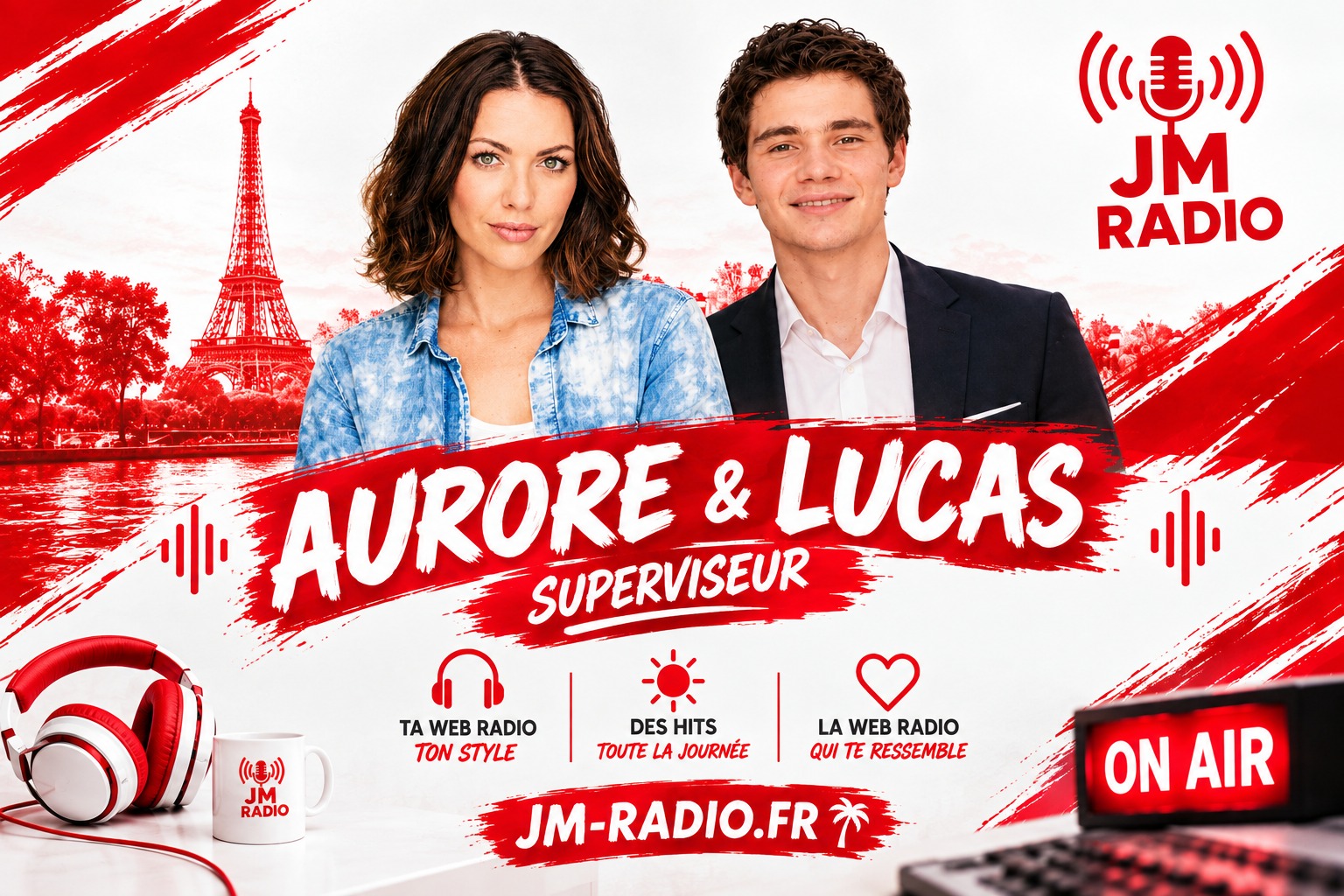 Aurore & Lucas