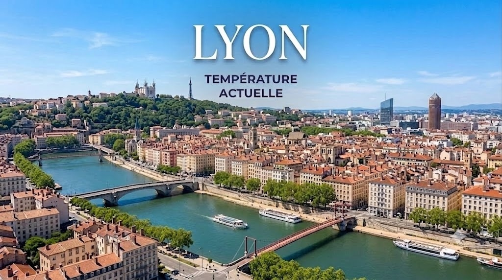 M&eacute;t&eacute;o Lyon