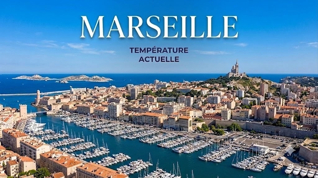 M&eacute;t&eacute;o Marseille