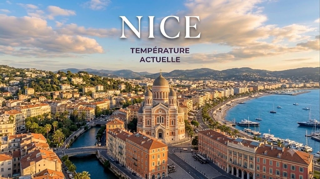 M&eacute;t&eacute;o Nice
