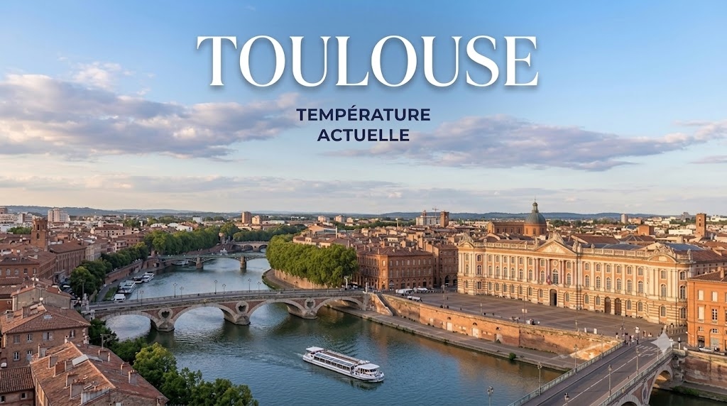M&eacute;t&eacute;o Toulouse